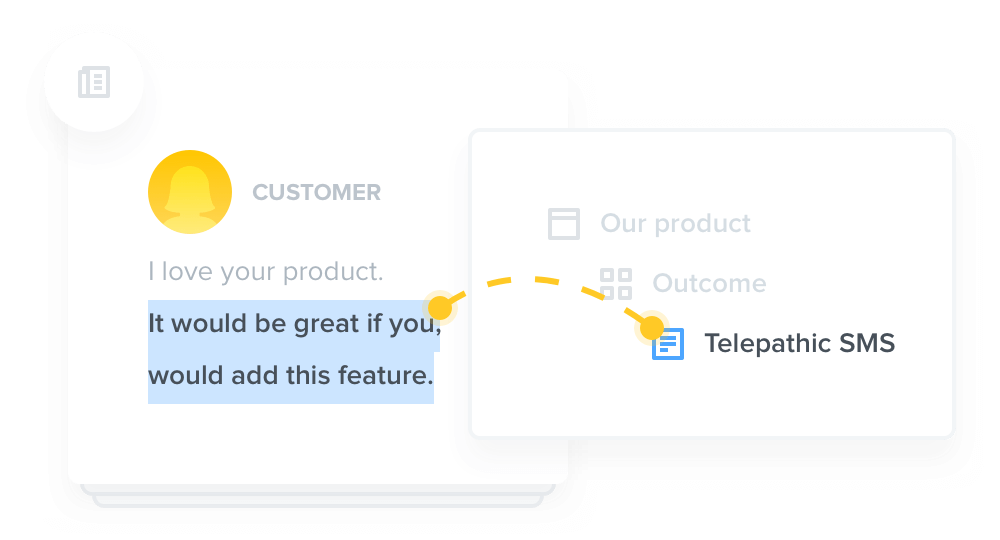 <strong>Understand</strong> what users need