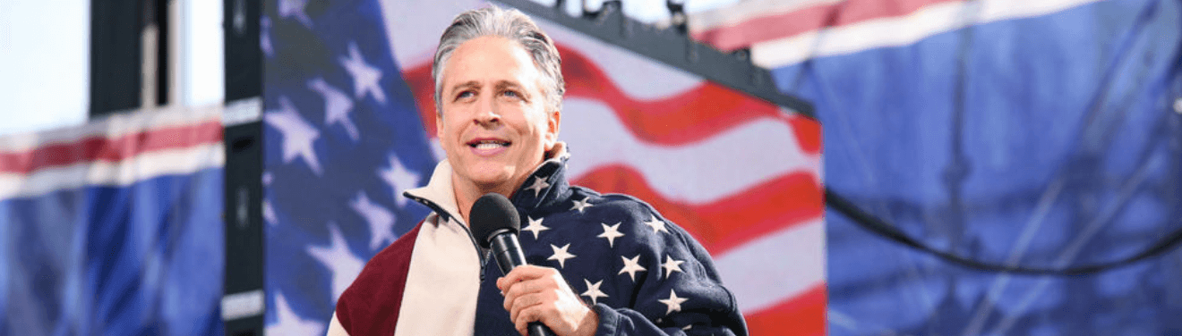What Jon Stewart and The Daily Show can teach you about managing your time