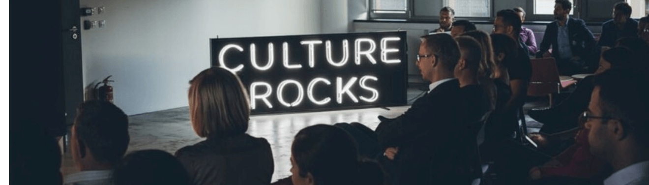Culture Rocks! What we learned about building a great company culture