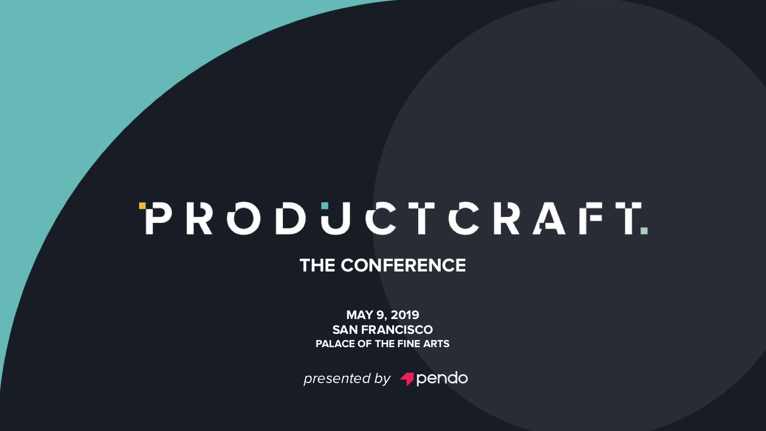 Hang out with productboard at ProductCraft!