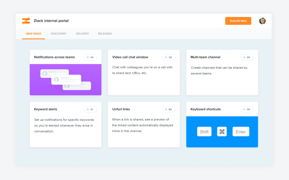 Share plans with your team and customers
