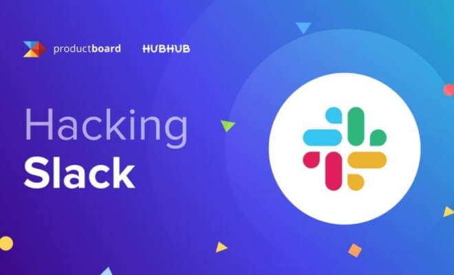 Hacking Slack