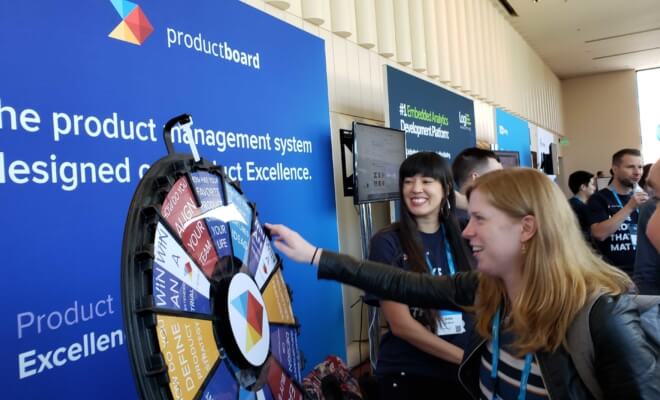 Join Productboard at Mind the Product | London 2019