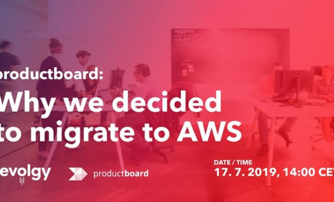 Why we decided to migrate to AWS