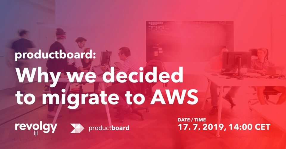 Why we decided to migrate to AWS