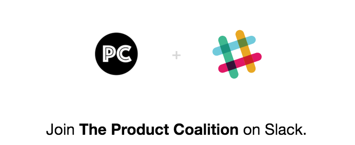 Slack communities and groups for product managers — product coalition