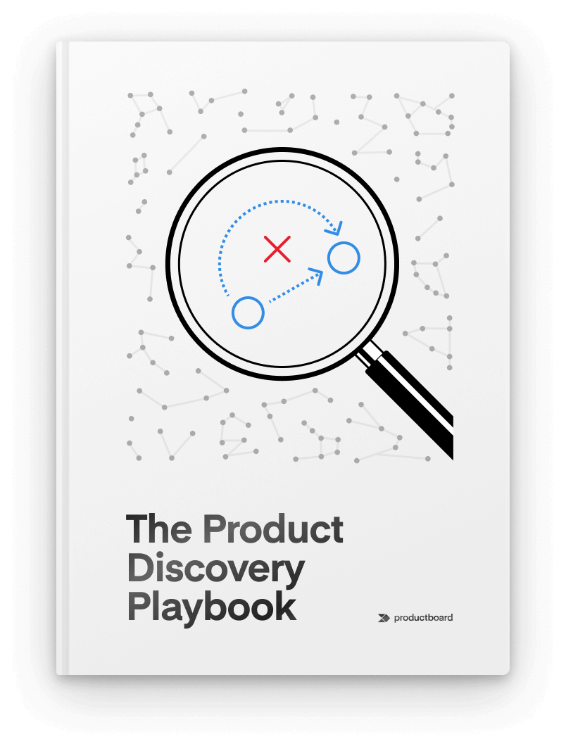 The Product Discovery Playbook