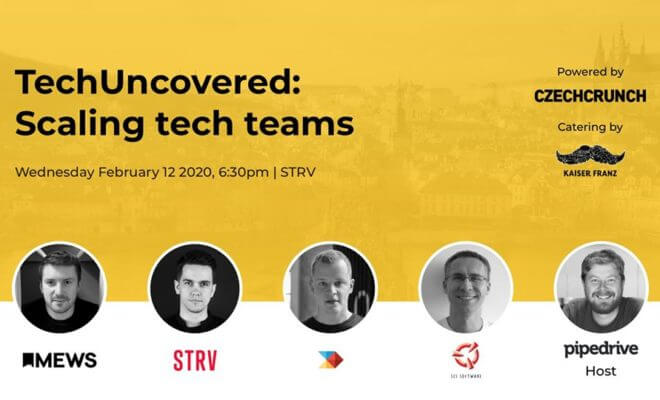 Tech Uncovered: Scaling tech teams