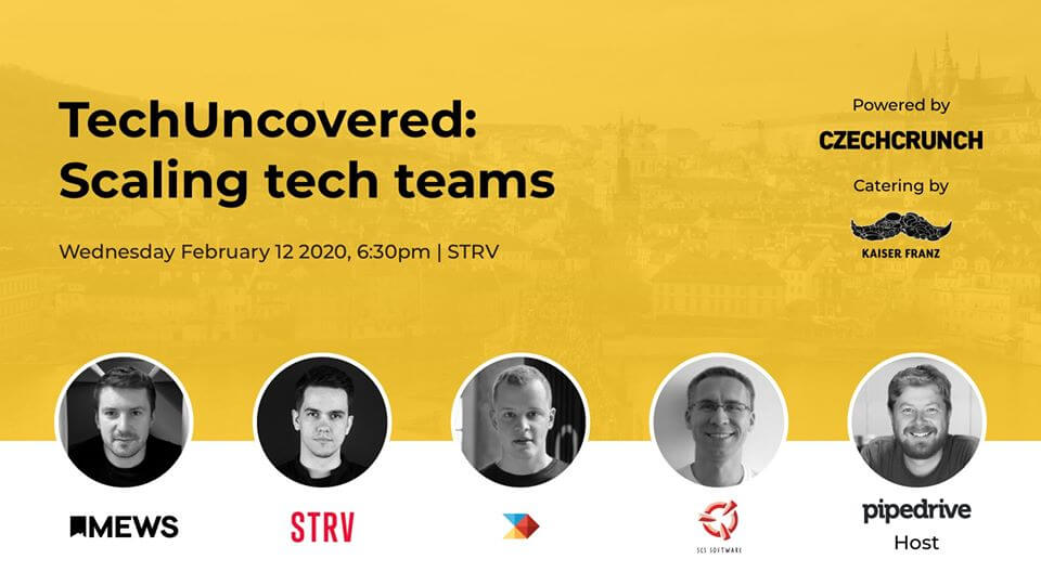Tech Uncovered: Scaling tech teams