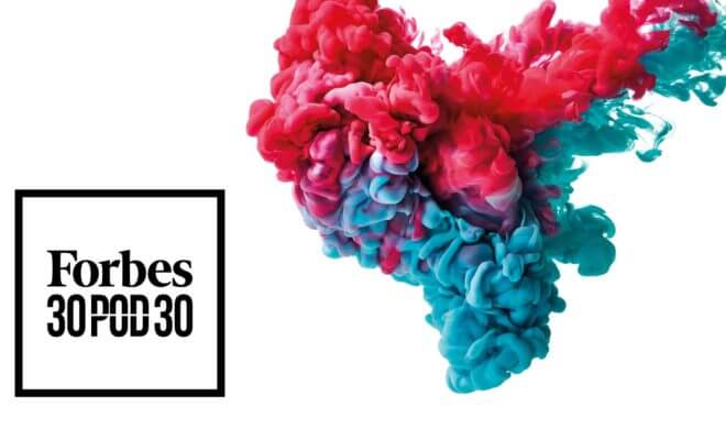 Forbes summit 30 under 30 [CZ]
