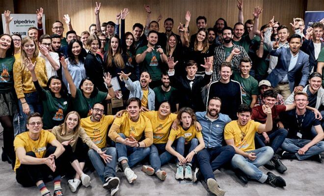 Techstars Startup Weekend Prague