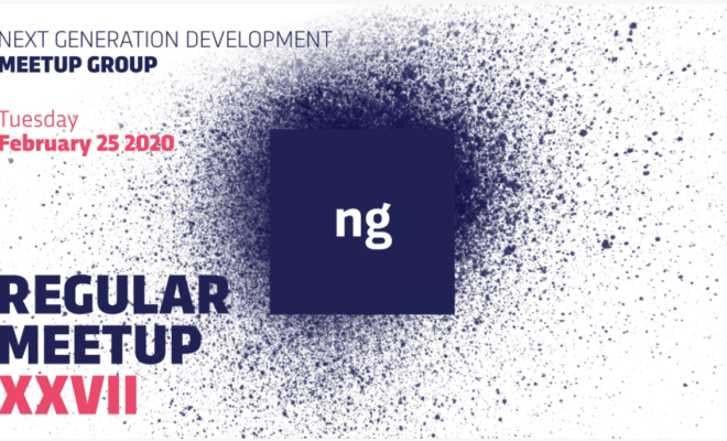 ngParty: Regular meetup XXVII