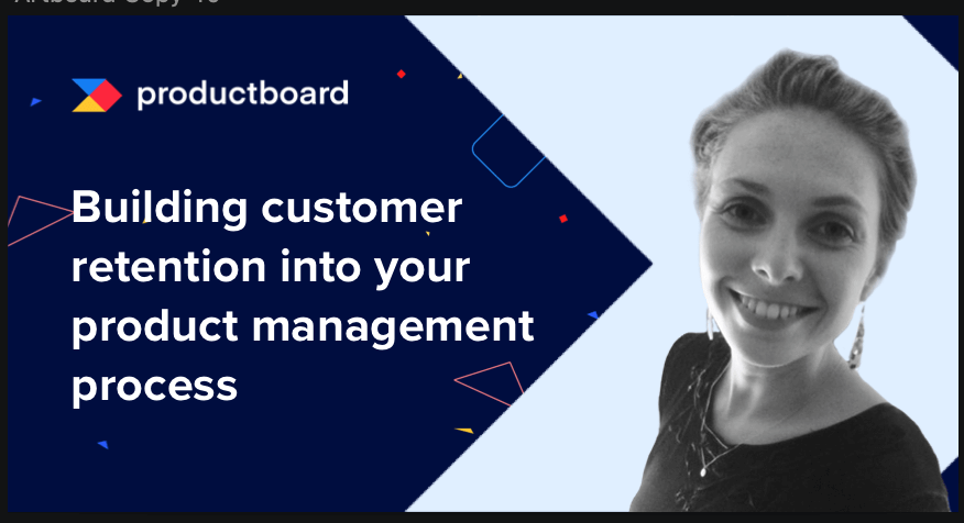 Building customer retention into your product management process