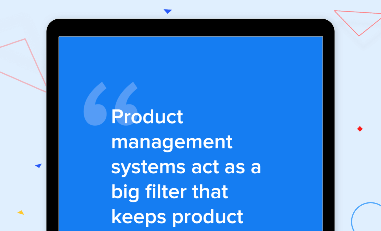 The difference between product development and product management tools