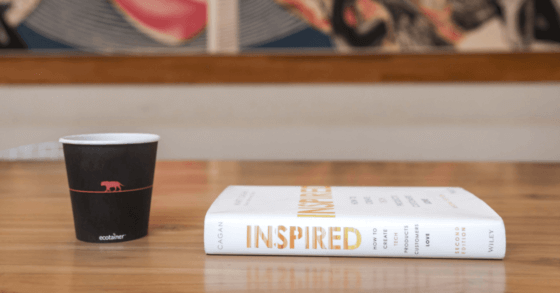 A review of Inspired, the product management classic by Marty Cagan