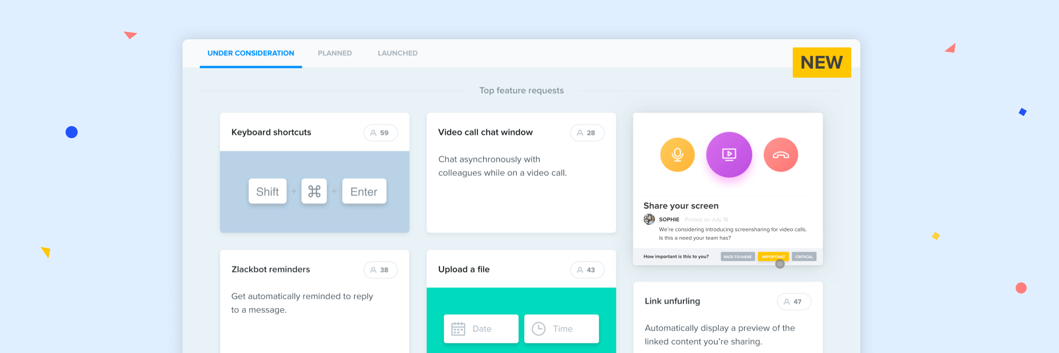 Introducing productboard’s free Customer Feedback Portal