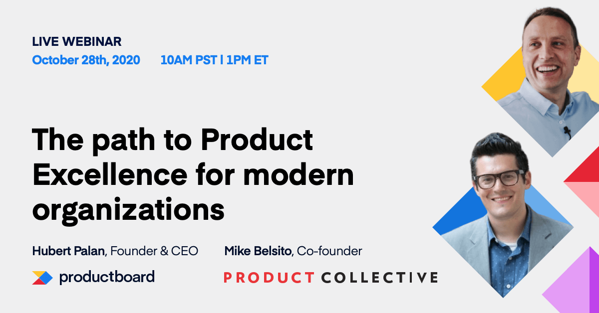 The path to Product Excellence for modern organizations