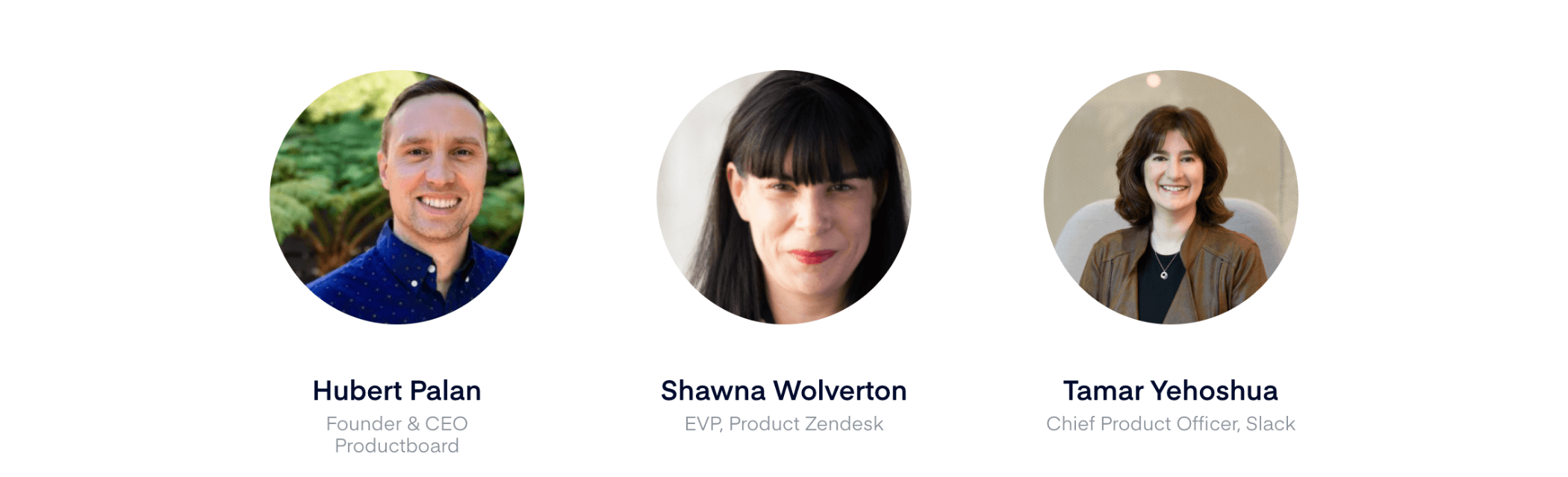 How product leaders at Slack & Zendesk approach excellent product management