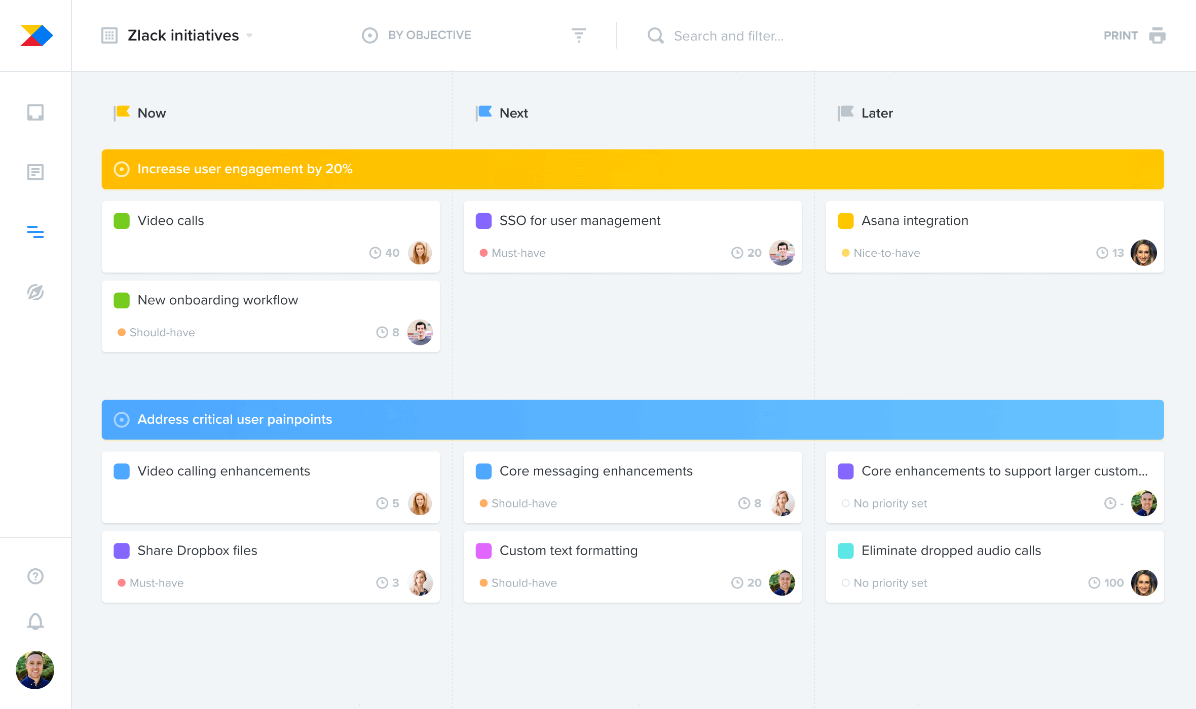 Product Roadmap Software to Help You Plan, Visualize, and Share Your Product Roadmap