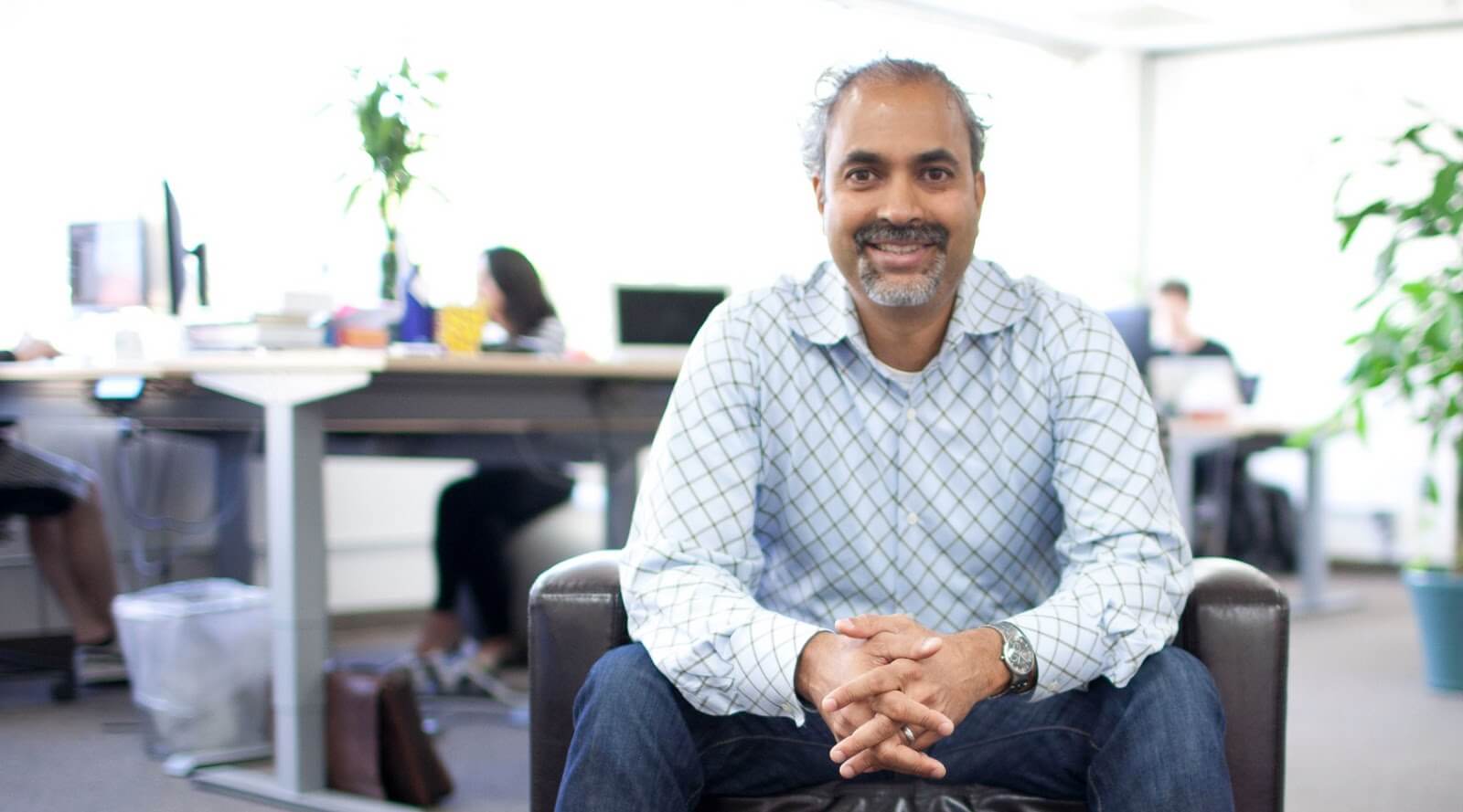 Srinivas Krishnamurti (SK) joins Productboard as SVP of Product