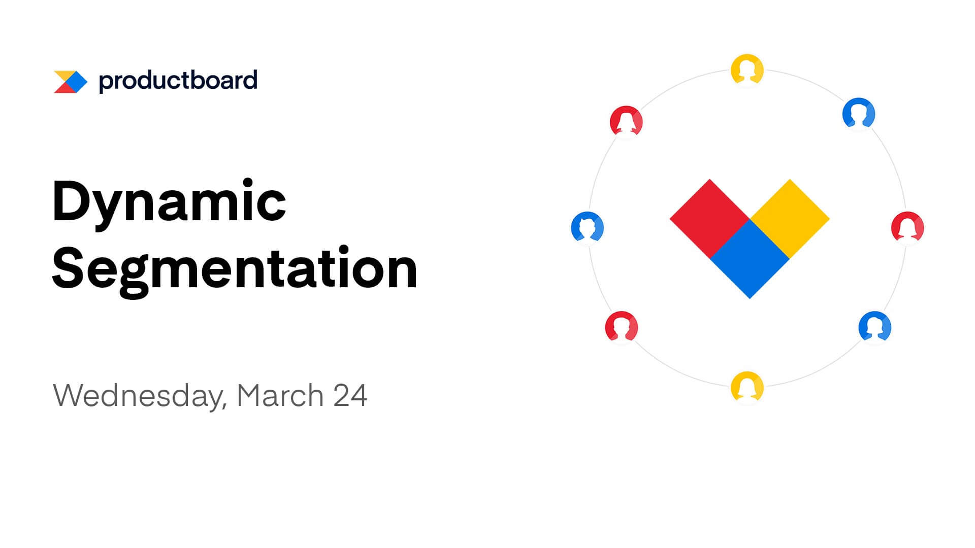 Clinic: Dynamic Segmentation