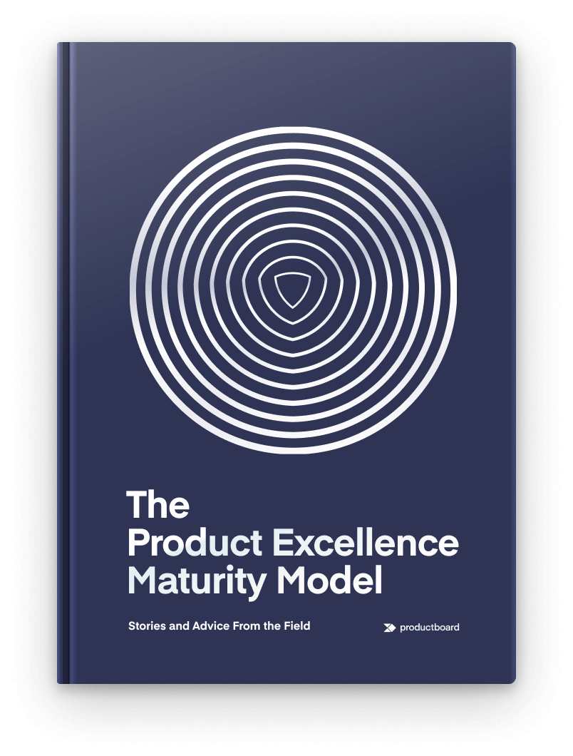 Download the Product Excellence Maturity Model