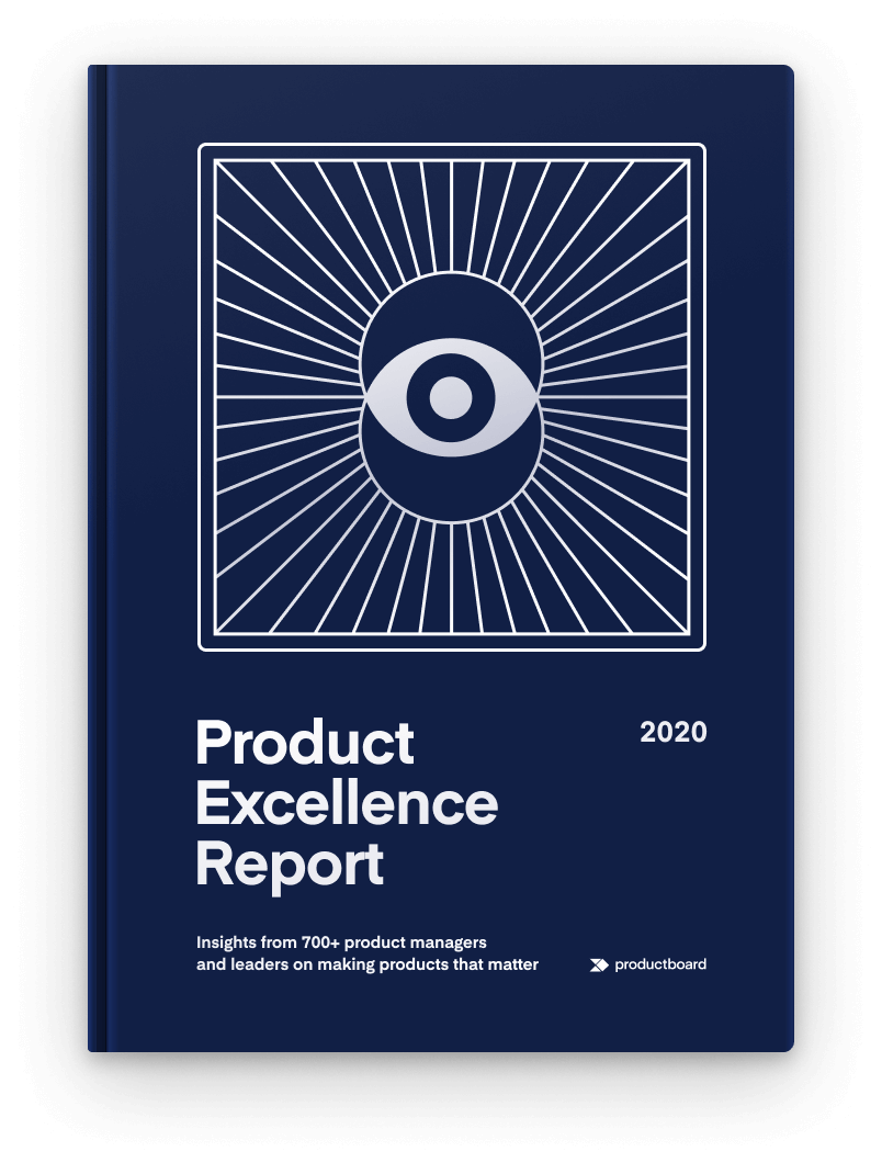 Insights from 850+ product managers & leaders