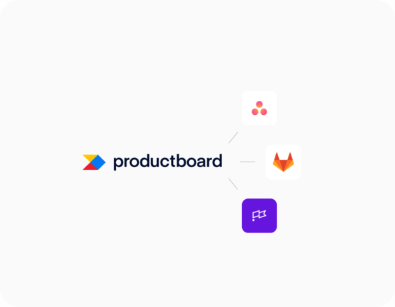 Connect Productboard to your tools & workflows