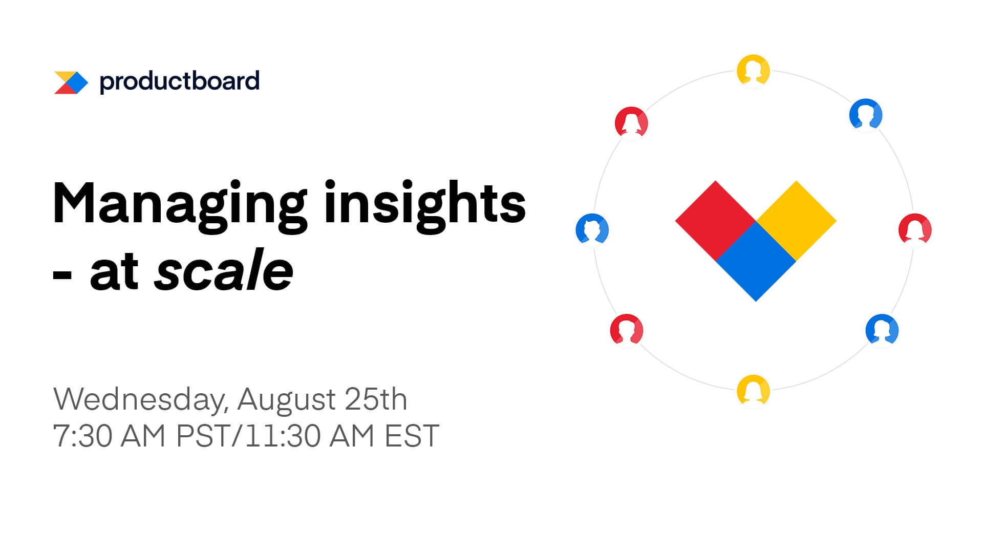 8/25/21 Live Training: Managing insights – at scale