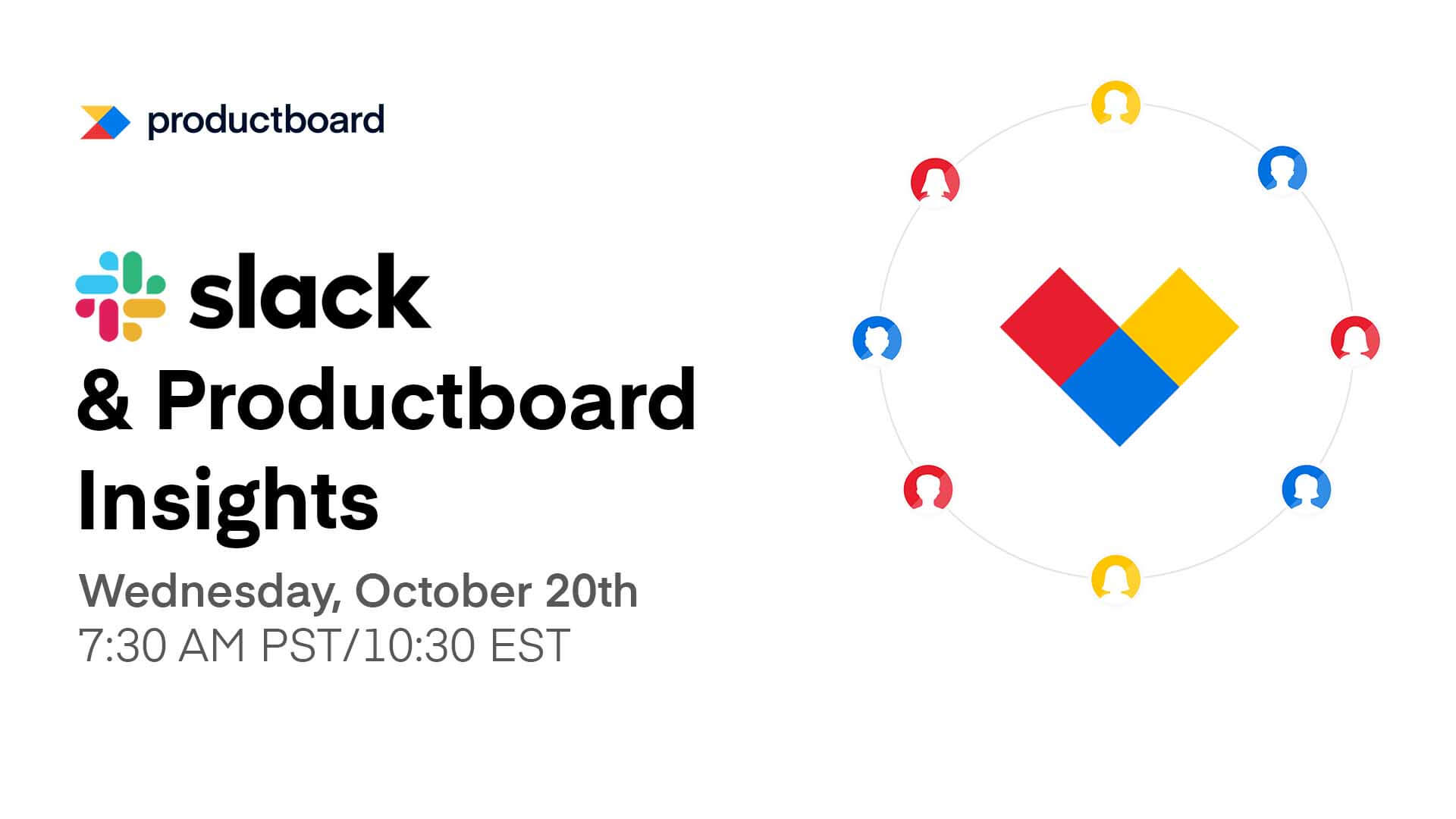 10/20 Clinic: Slack and Productboard Insights