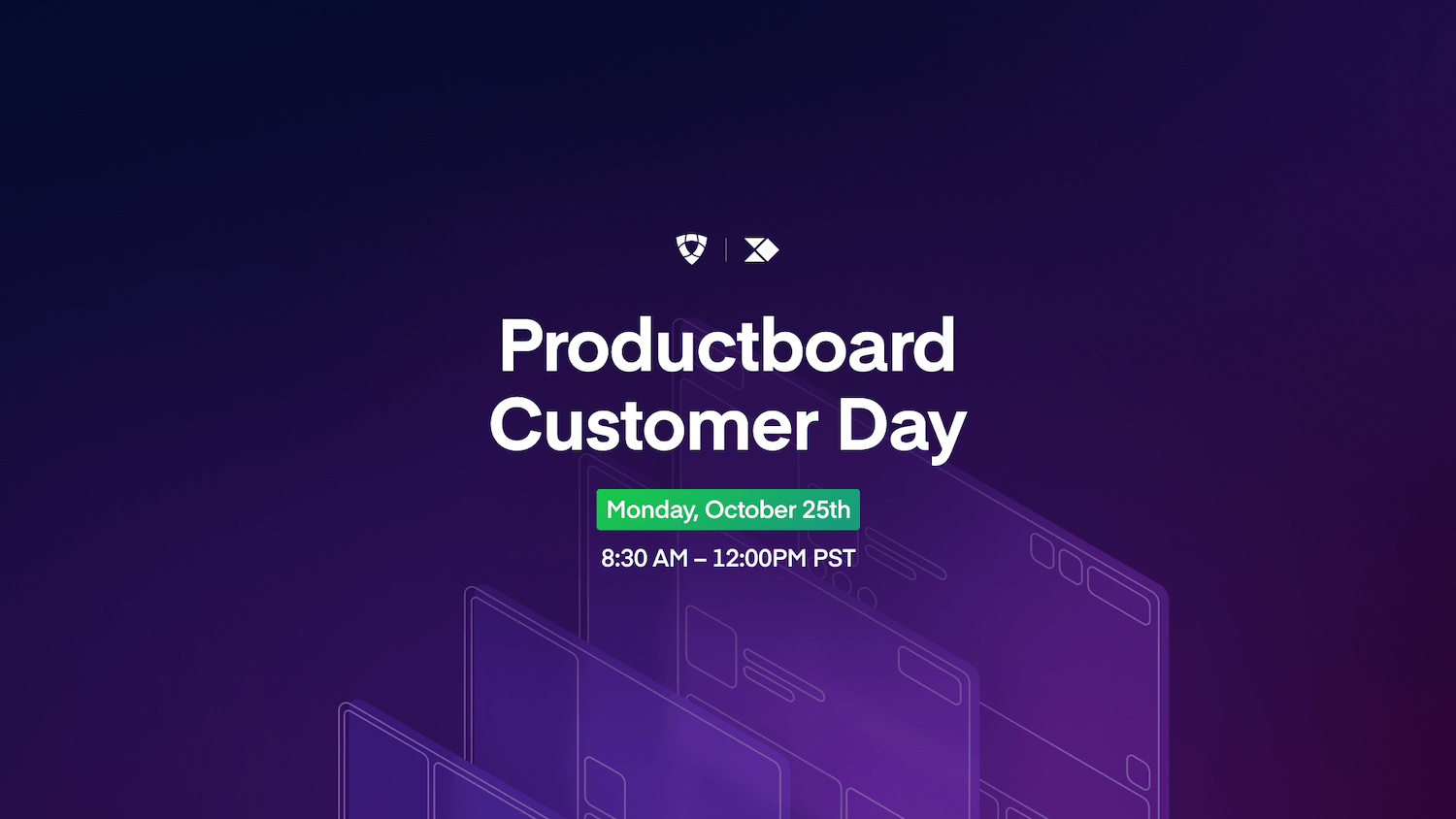 10/25 Event: Productboard Customer Day