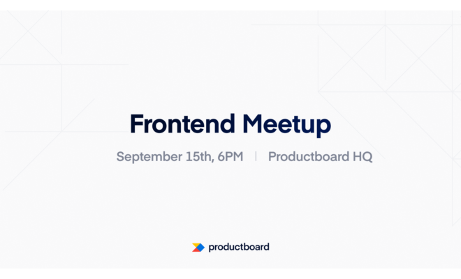 Frontend Meetup PRG