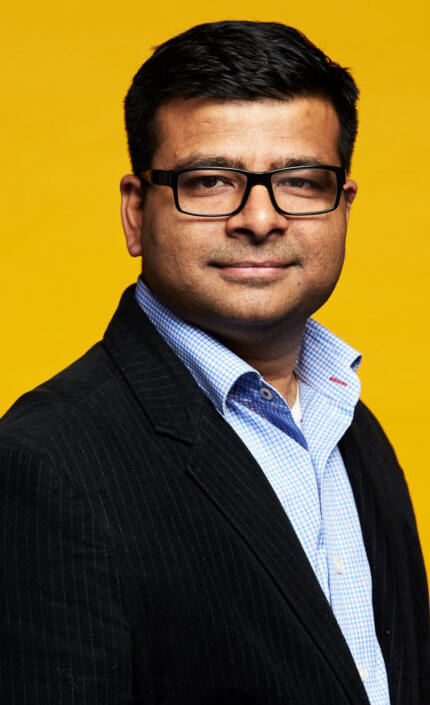 Neeraj Mathur	 - 