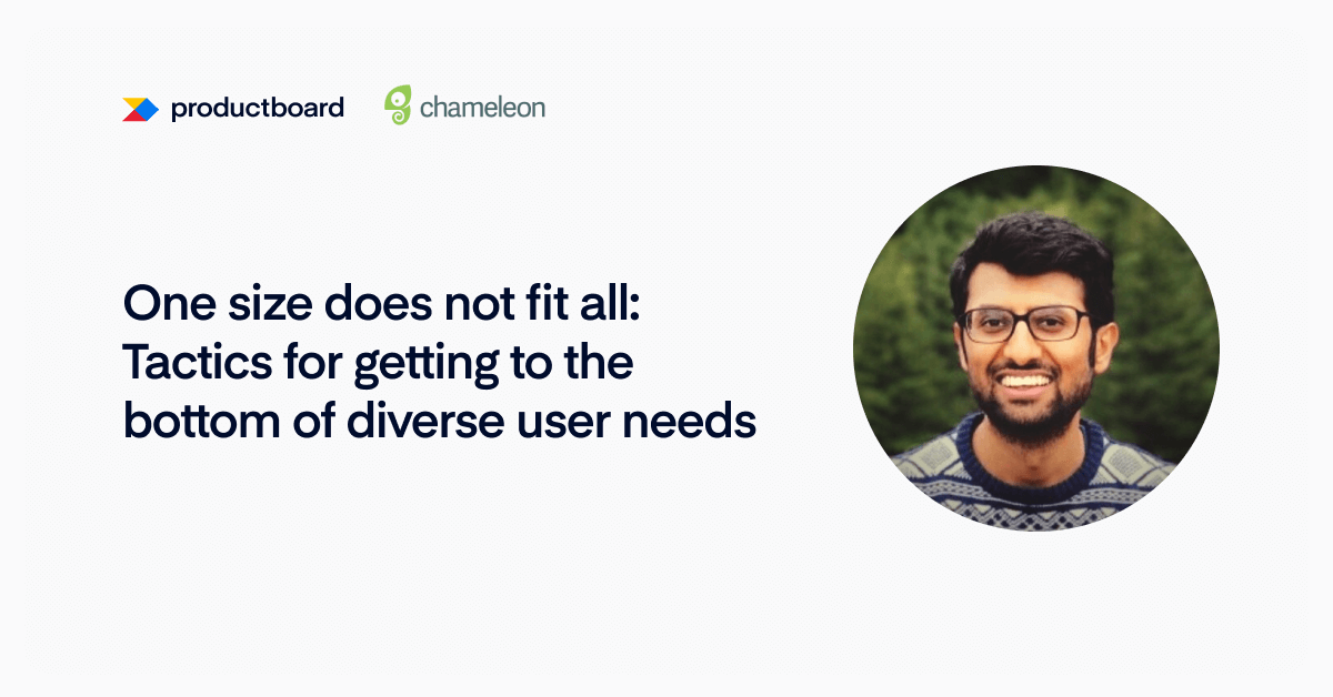 9/14/21 Webinar: User Needs