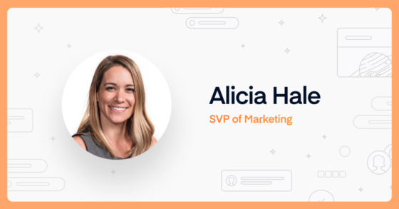 Alicia Hale joins Productboard as SVP of Marketing