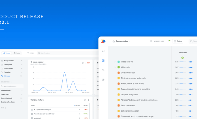 2022.1 Product Release: How I Built This webinar