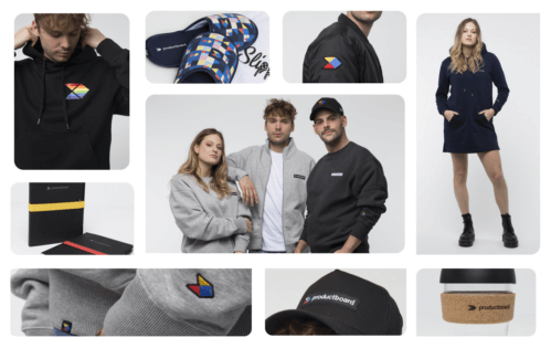 Locally sourced with love — the stories behind the Productboard Swag Store