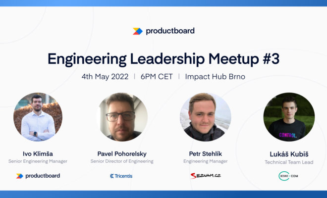 Engineering Leadership Meetup #3