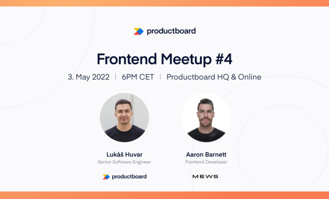 Frontend Meetup #4