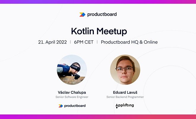 Kotlin Meetup | Prague
