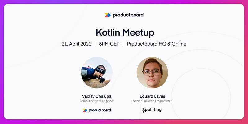 Kotlin Meetup | Prague