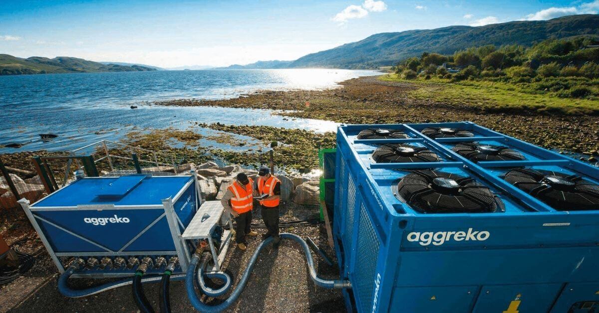 Aggreko