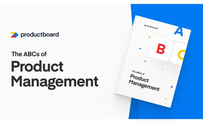 eBook: The ABCs of Product Management | Productboard