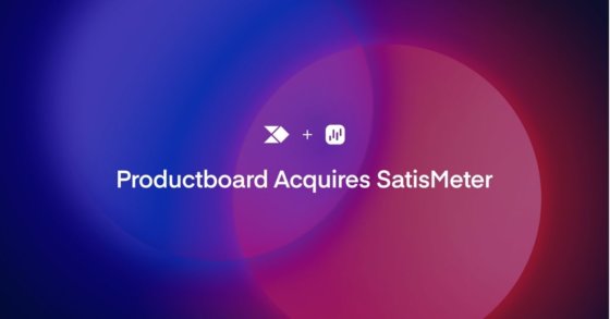Welcome to Productboard, SatisMeter!