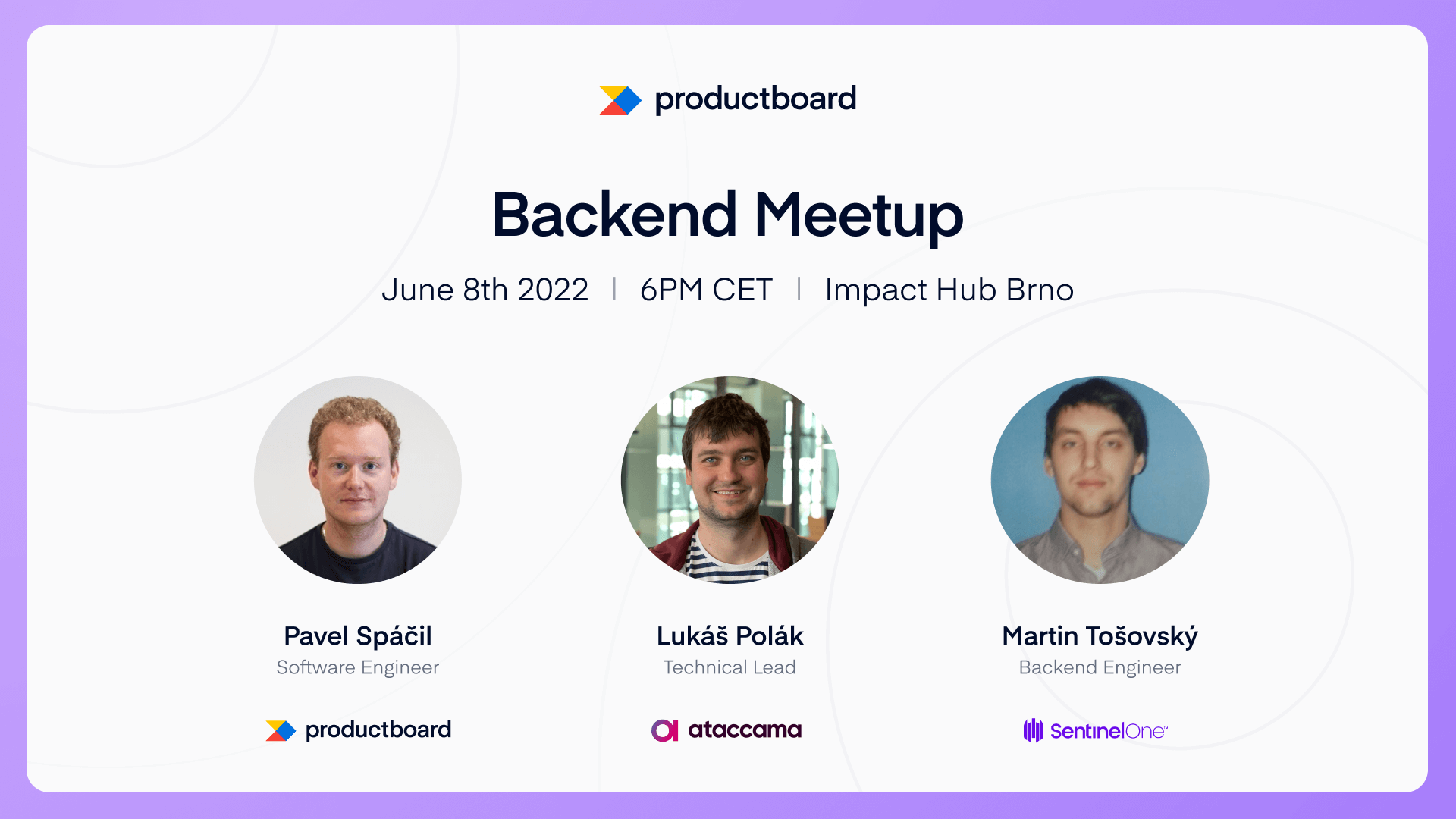 Backend Meetup | BRNO