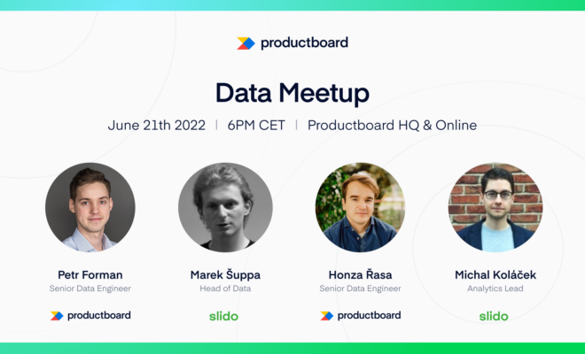 Data Meetup | PRG