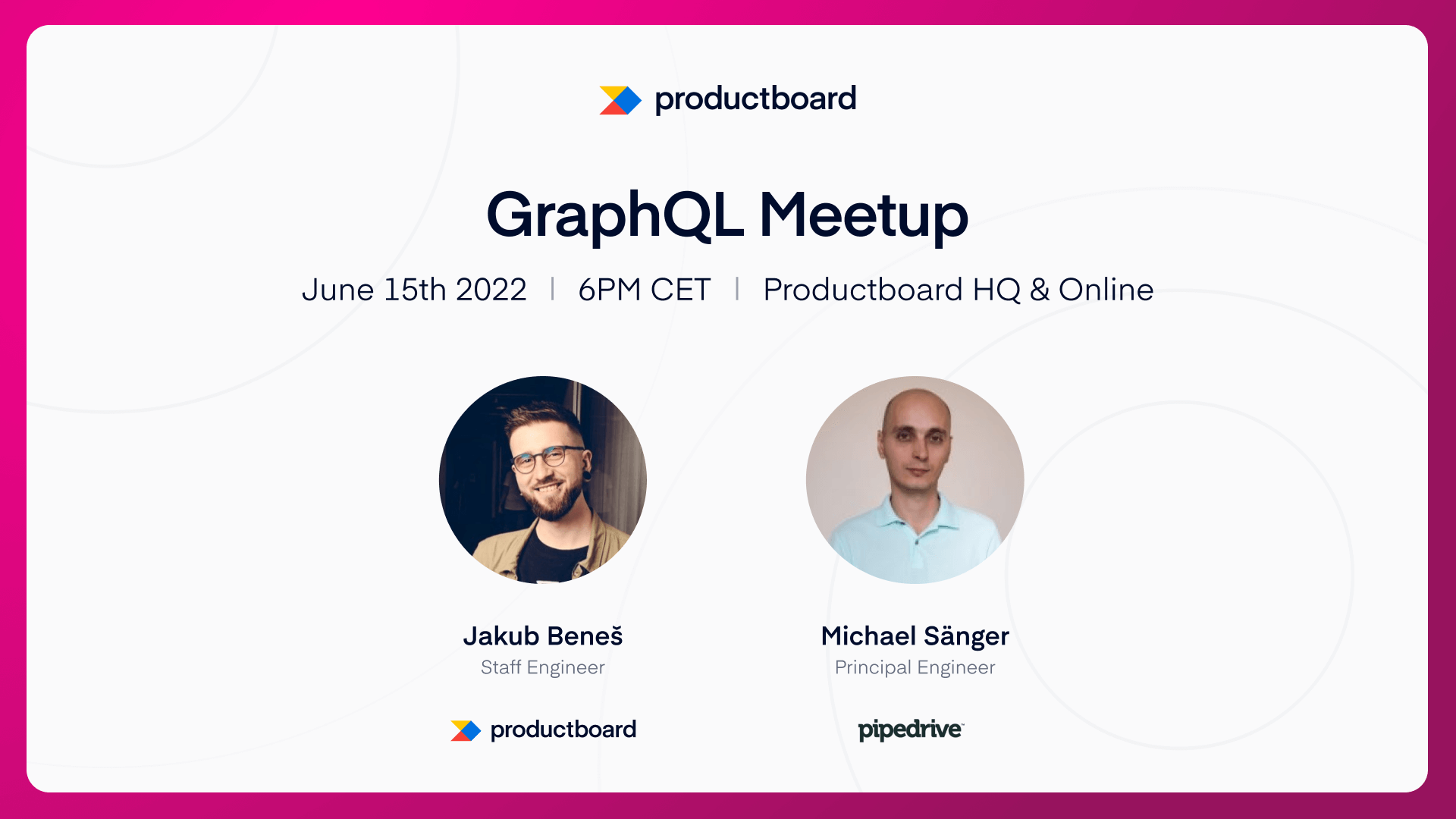 GraphQL Meetup | PRG