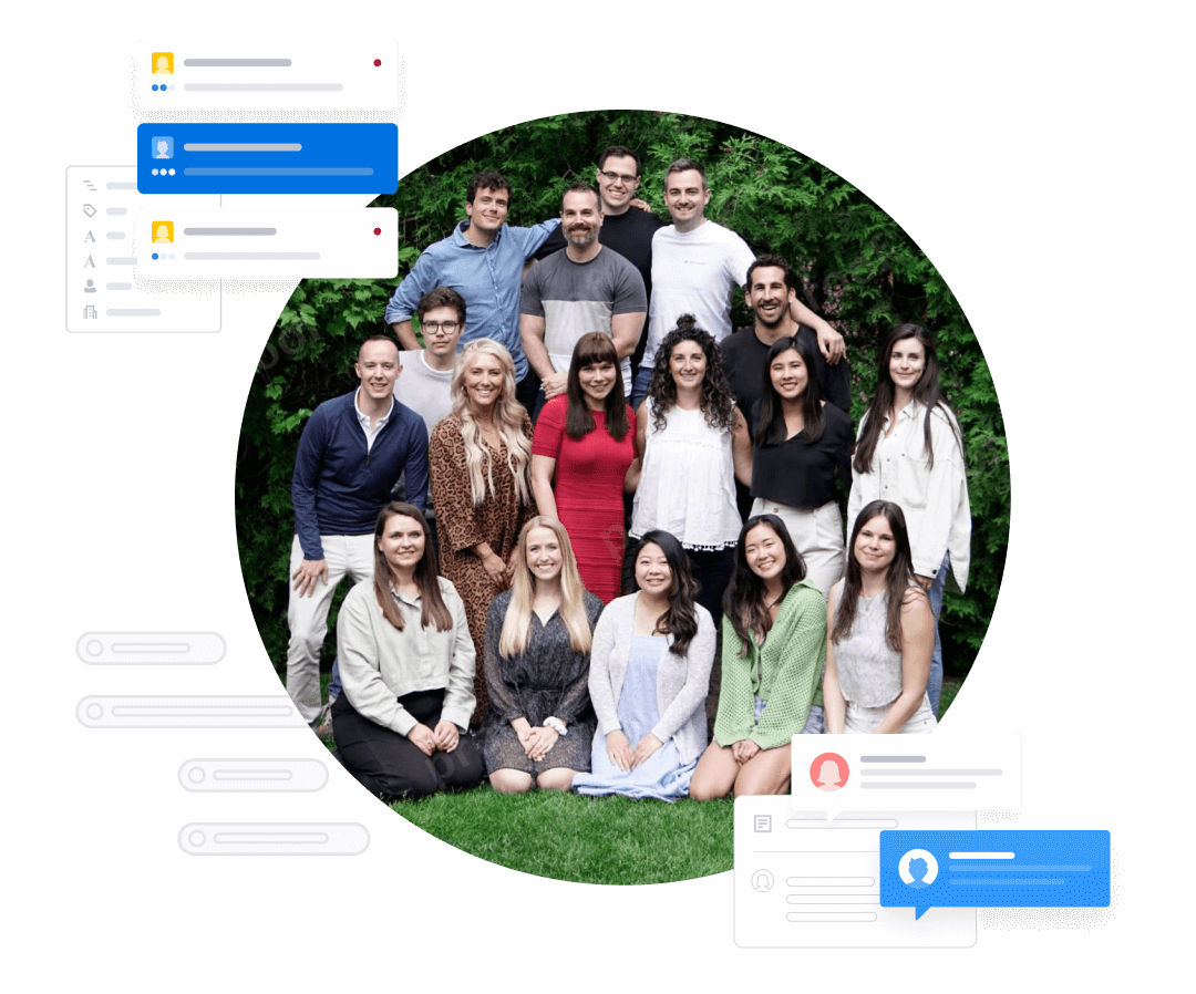 Productboard professional services team