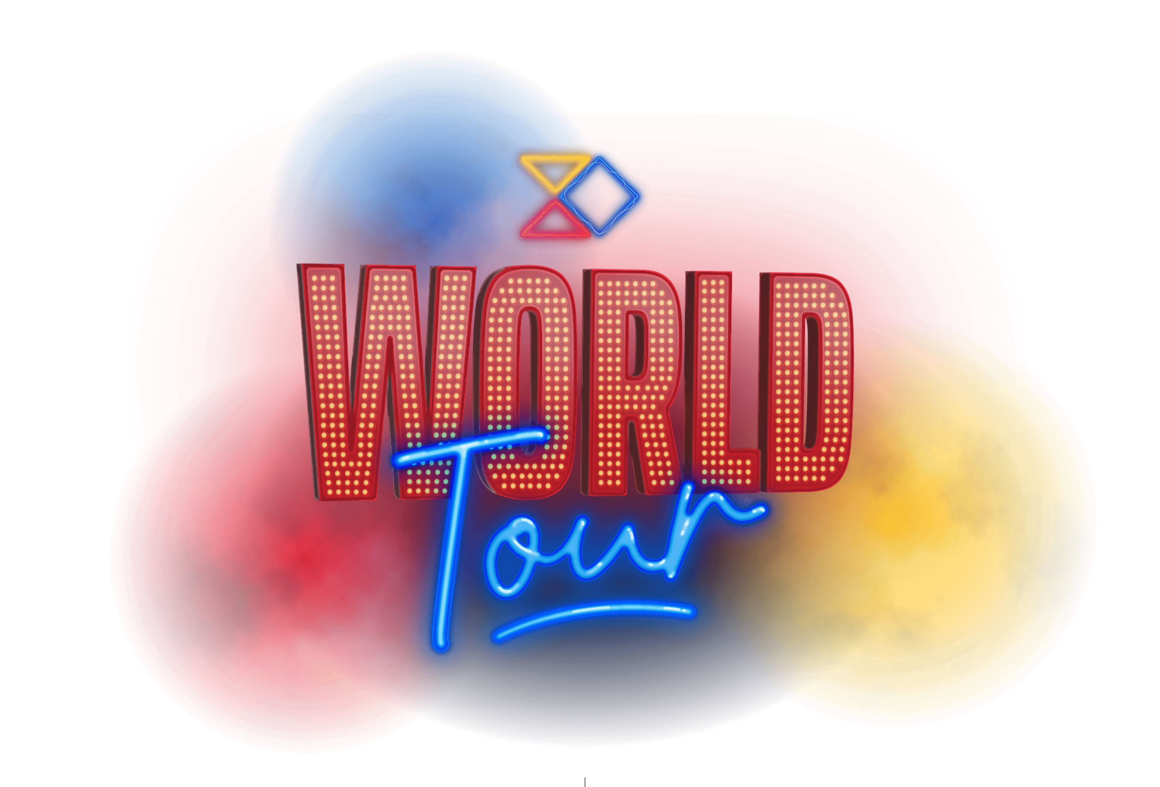 Product World Tour logo