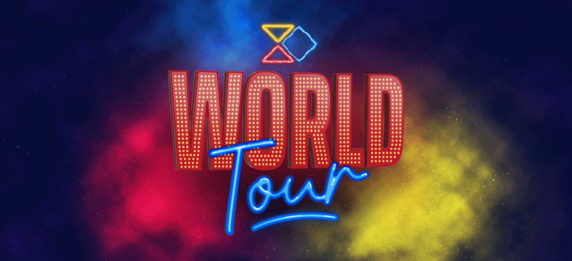 2022 World Tour Paris